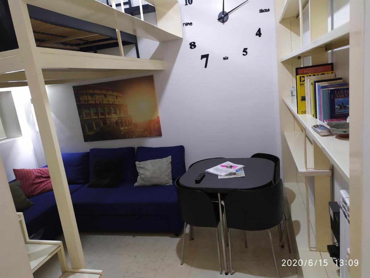 Ferienwohnung Ciro Quovadis Rom Exterior foto