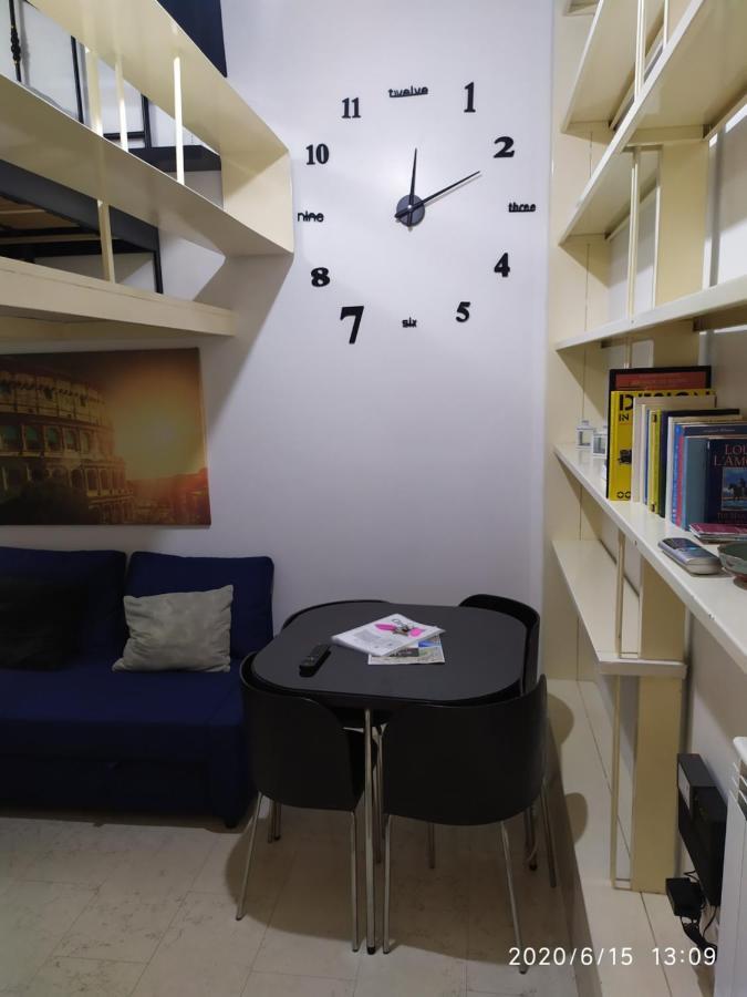 Ferienwohnung Ciro Quovadis Rom Exterior foto