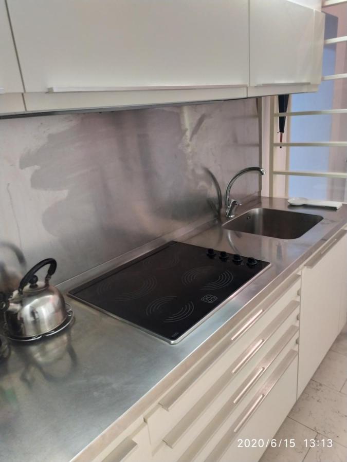Ferienwohnung Ciro Quovadis Rom Exterior foto