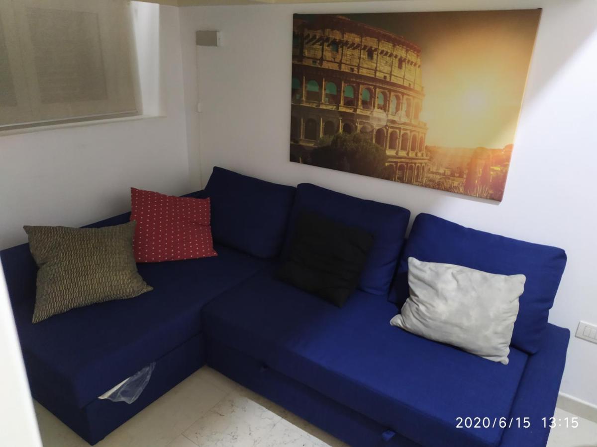 Ferienwohnung Ciro Quovadis Rom Exterior foto
