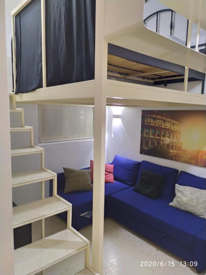 Ferienwohnung Ciro Quovadis Rom Exterior foto