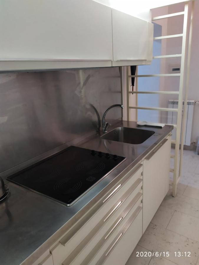 Ferienwohnung Ciro Quovadis Rom Exterior foto